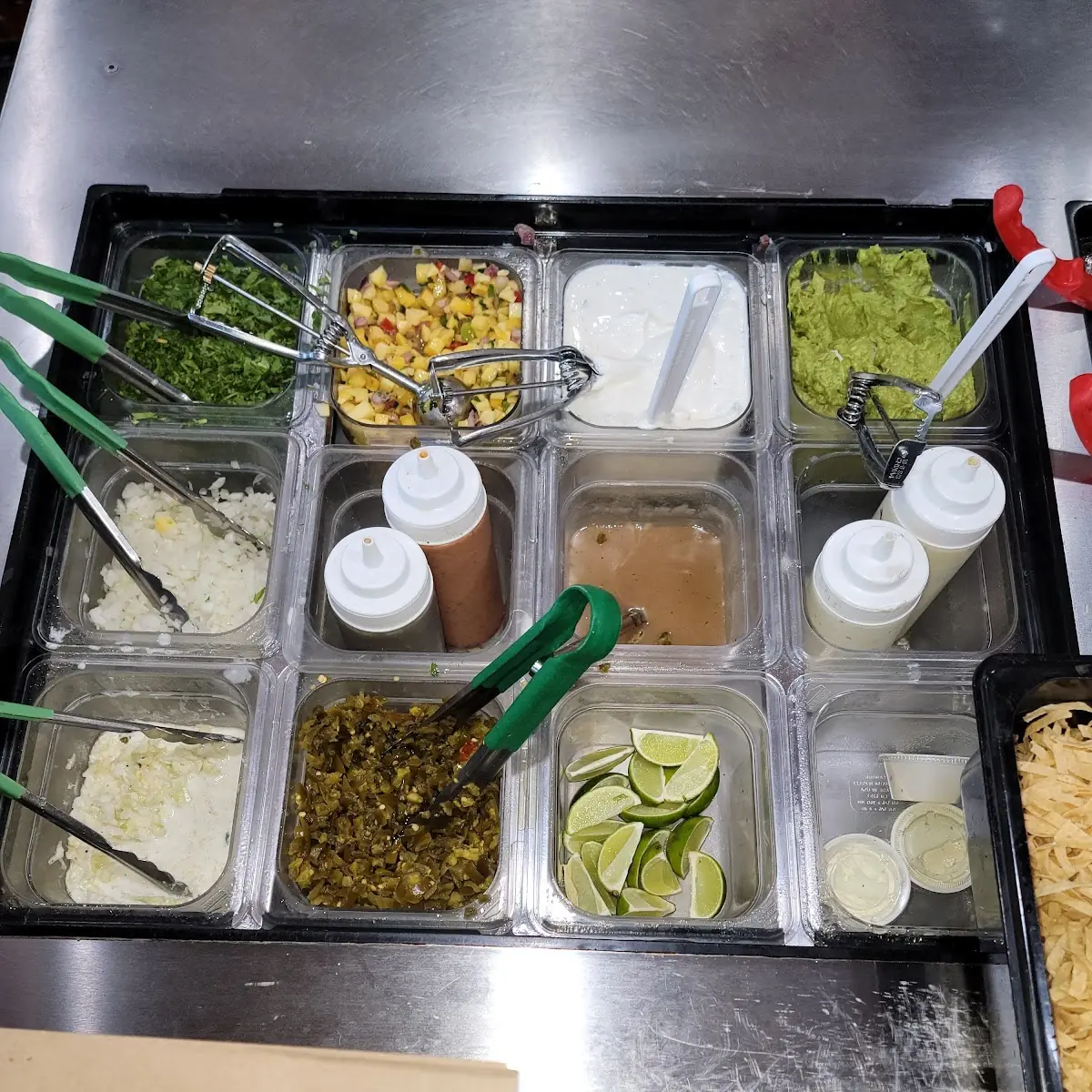 Salad Bar