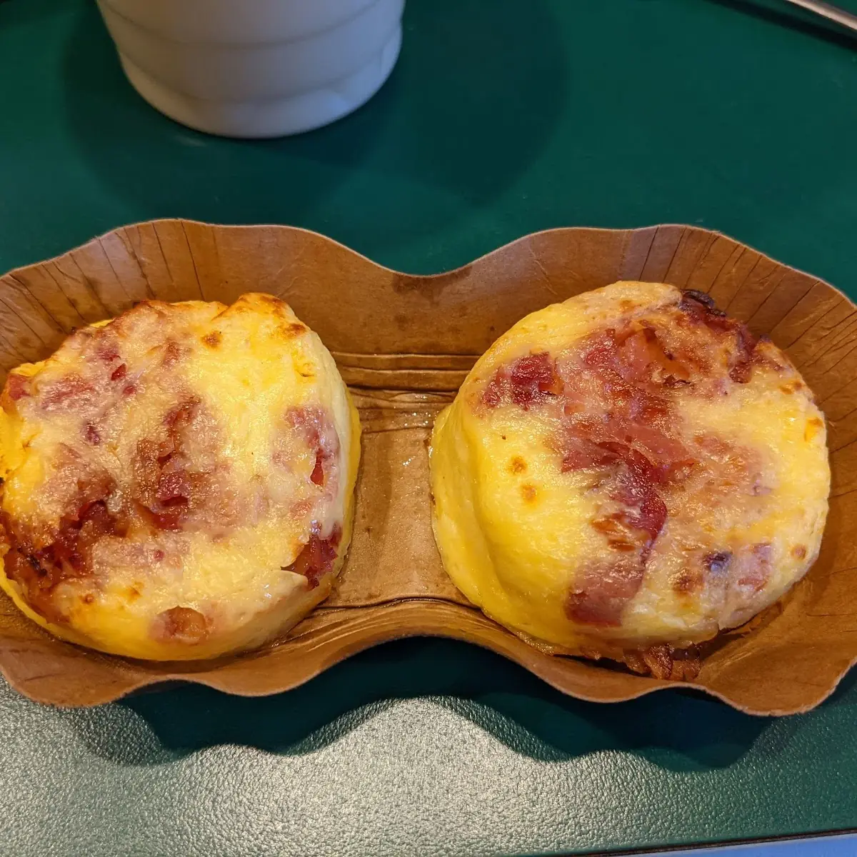 Egg Bites
