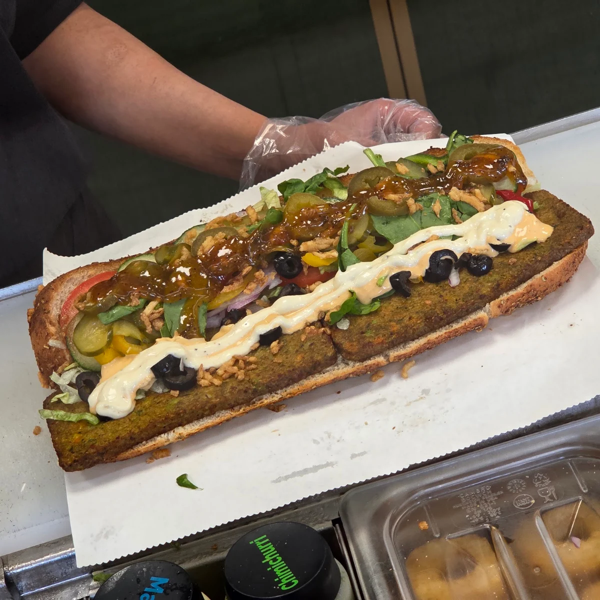 Veggie Delite