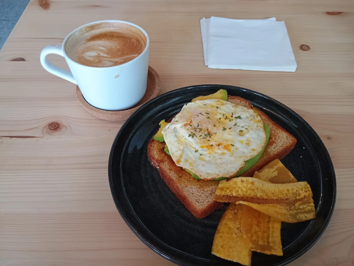 Avocado Toast