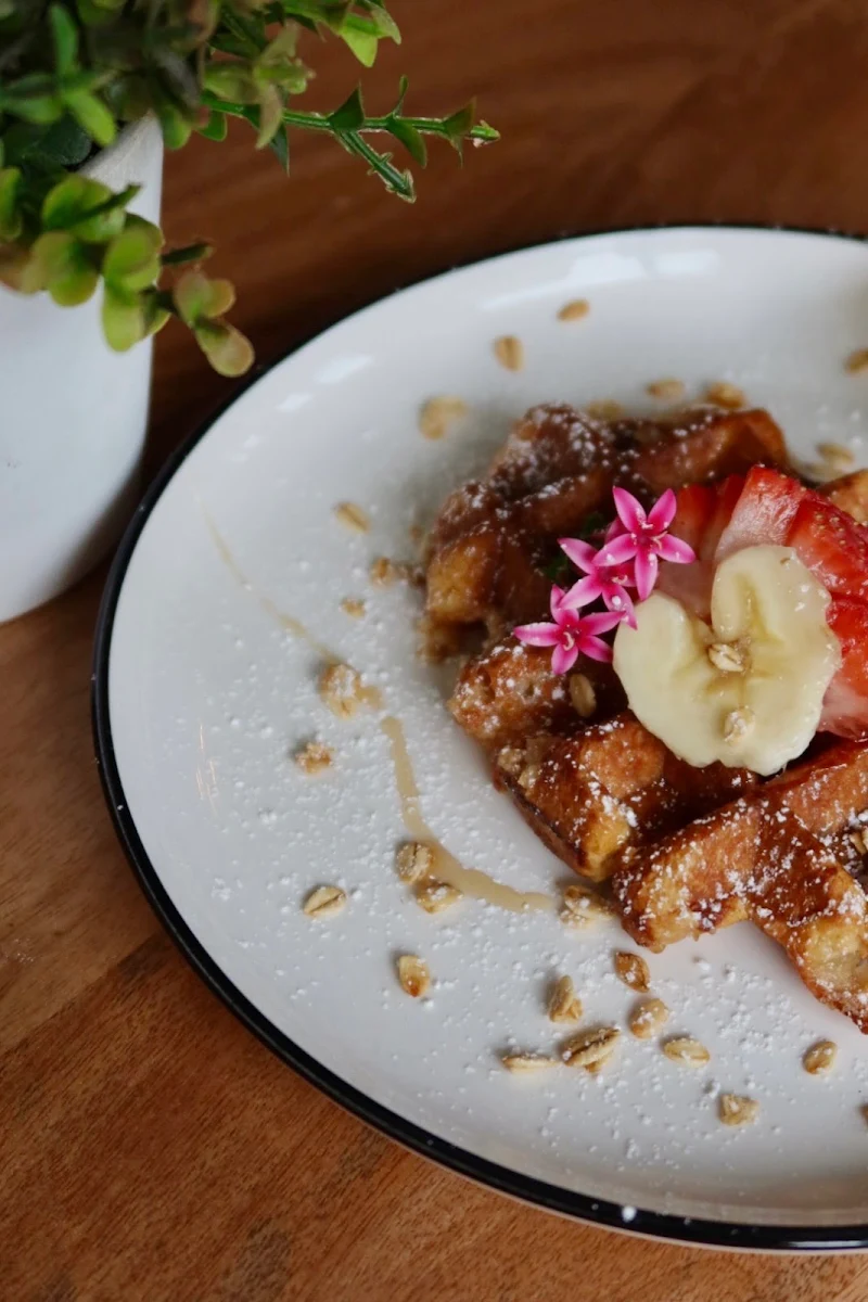 Belgian Waffles