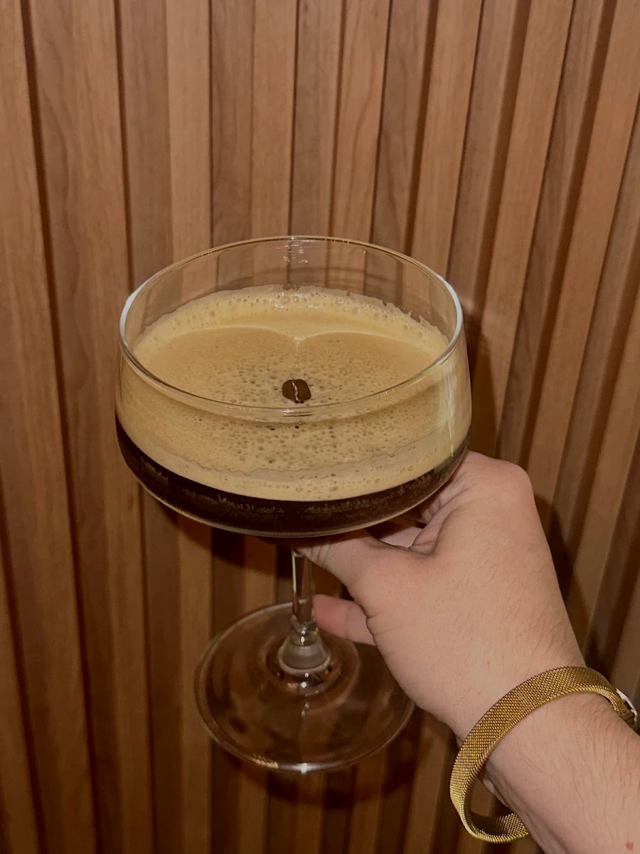 Espresso Martini