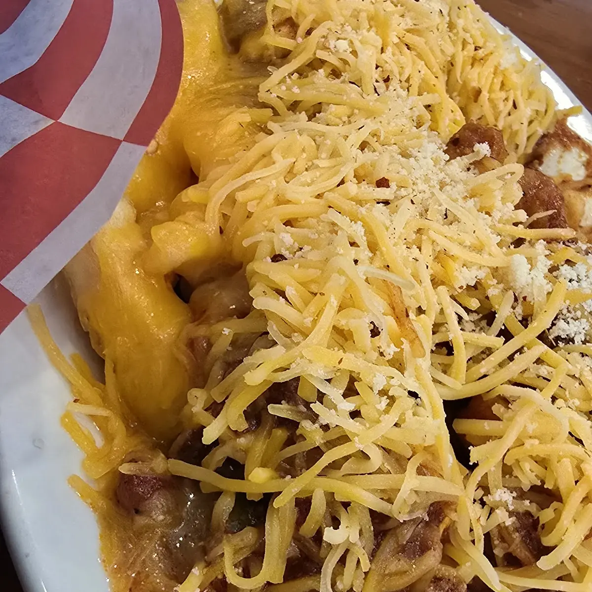 Chili Cheese
