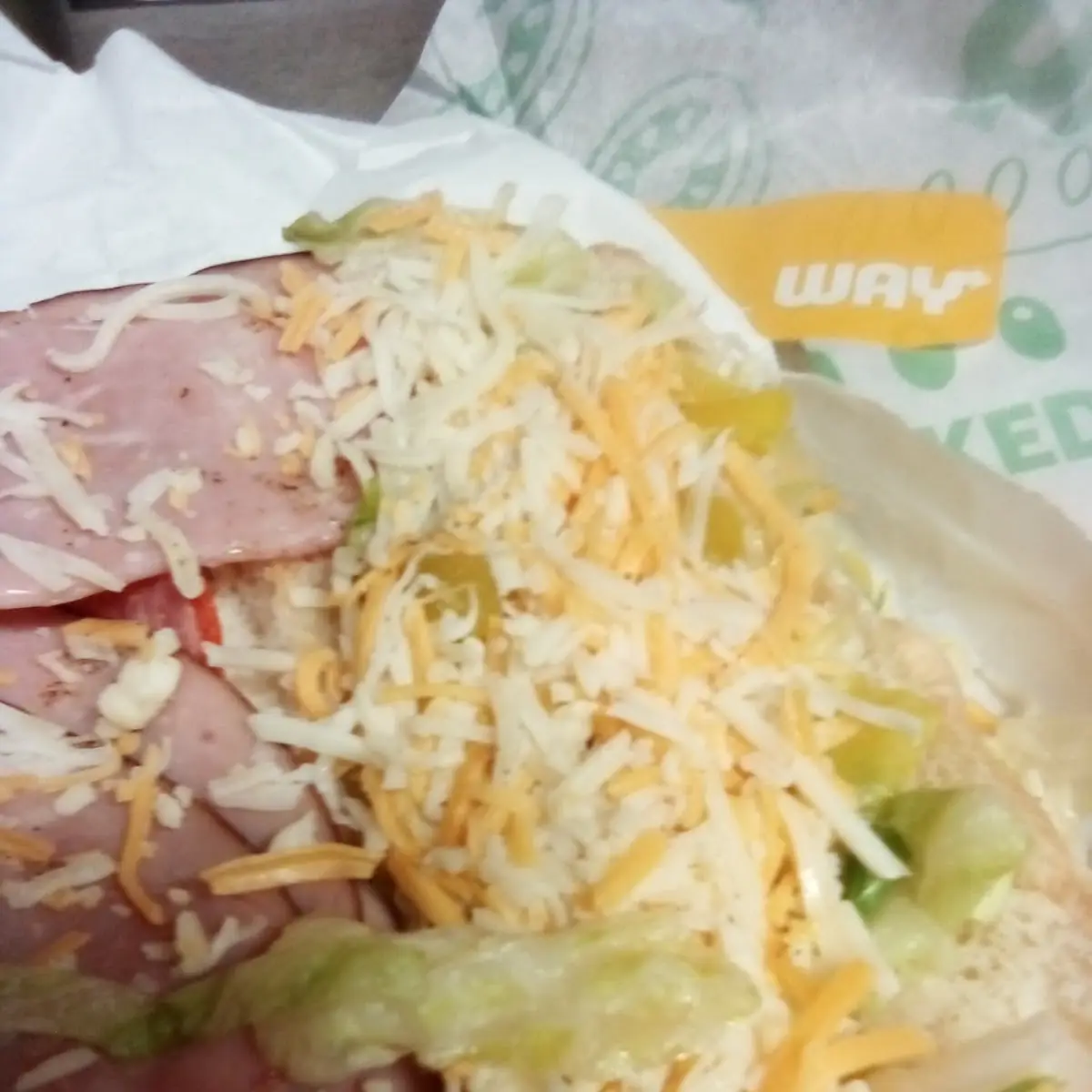 Cheddar Cheese
