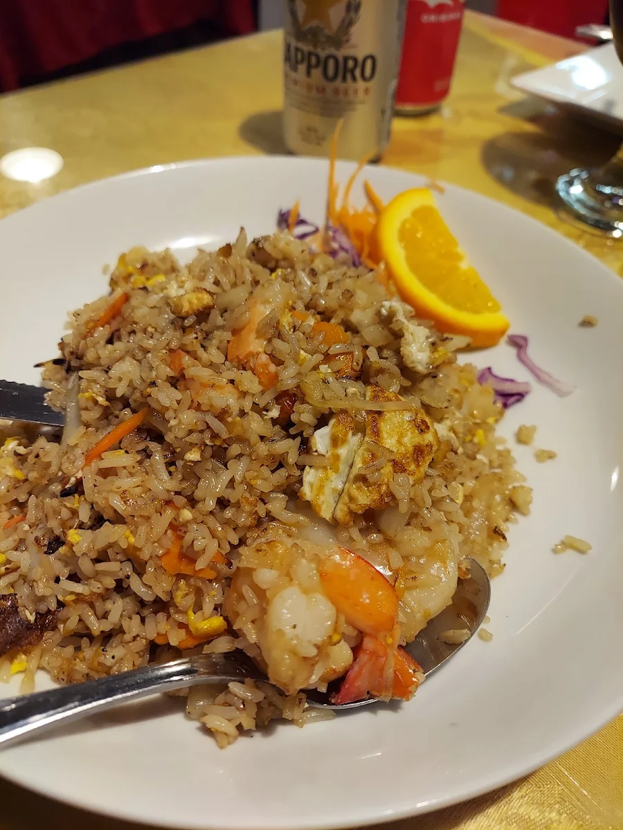 Fried Rice