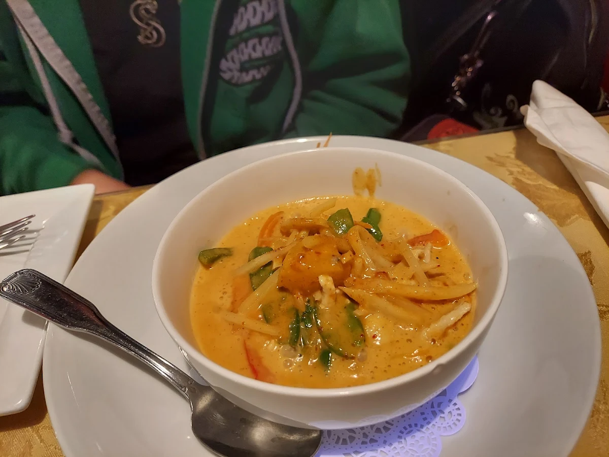 Red Curry