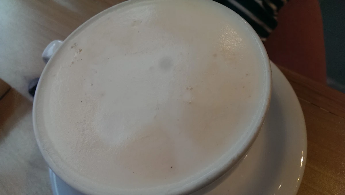 Almond Milk