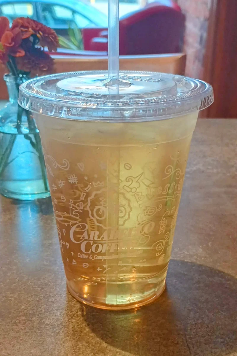 Peppermint Tea