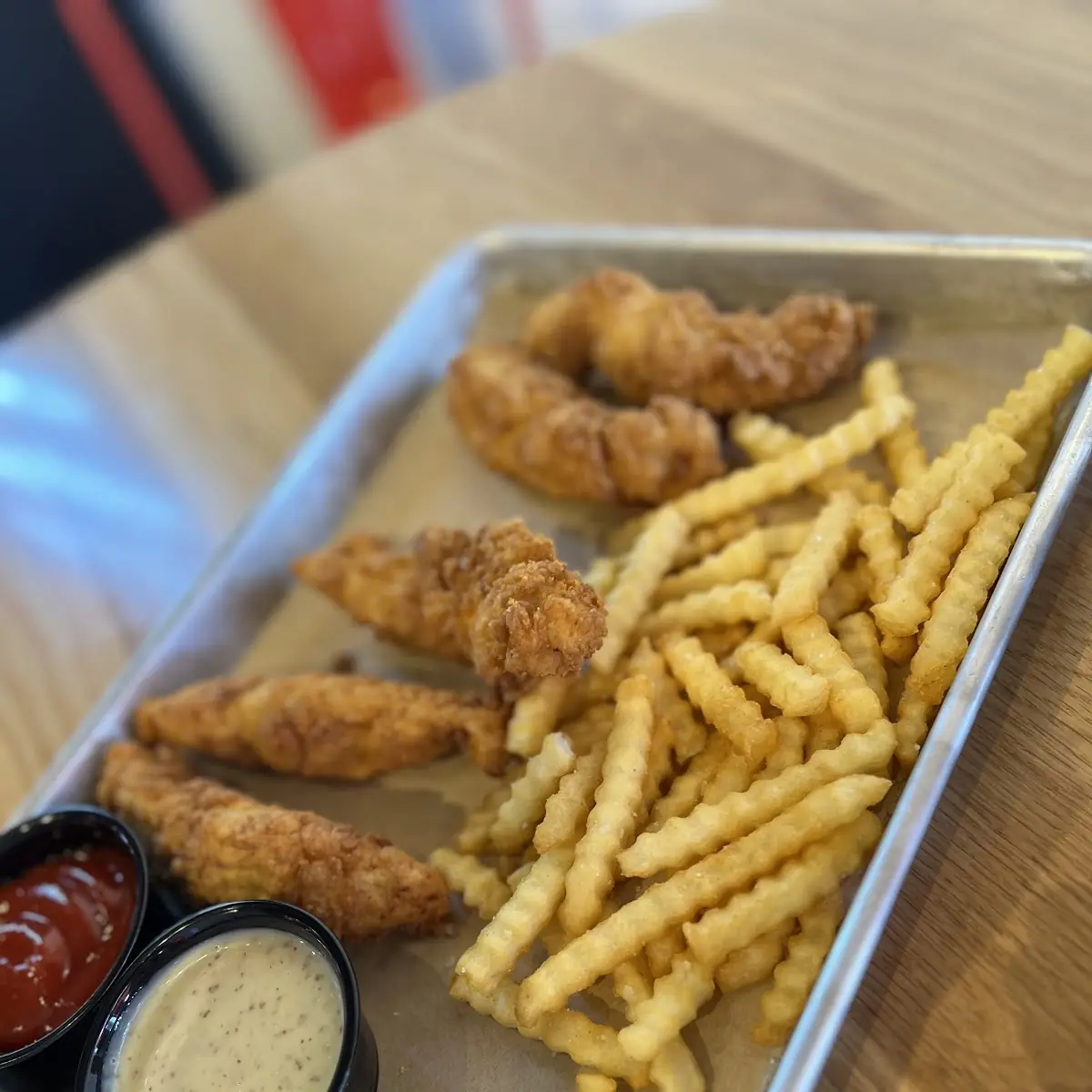 Family Meal Chicken Tenders