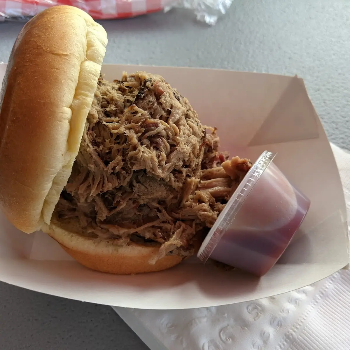 Pulled Pork