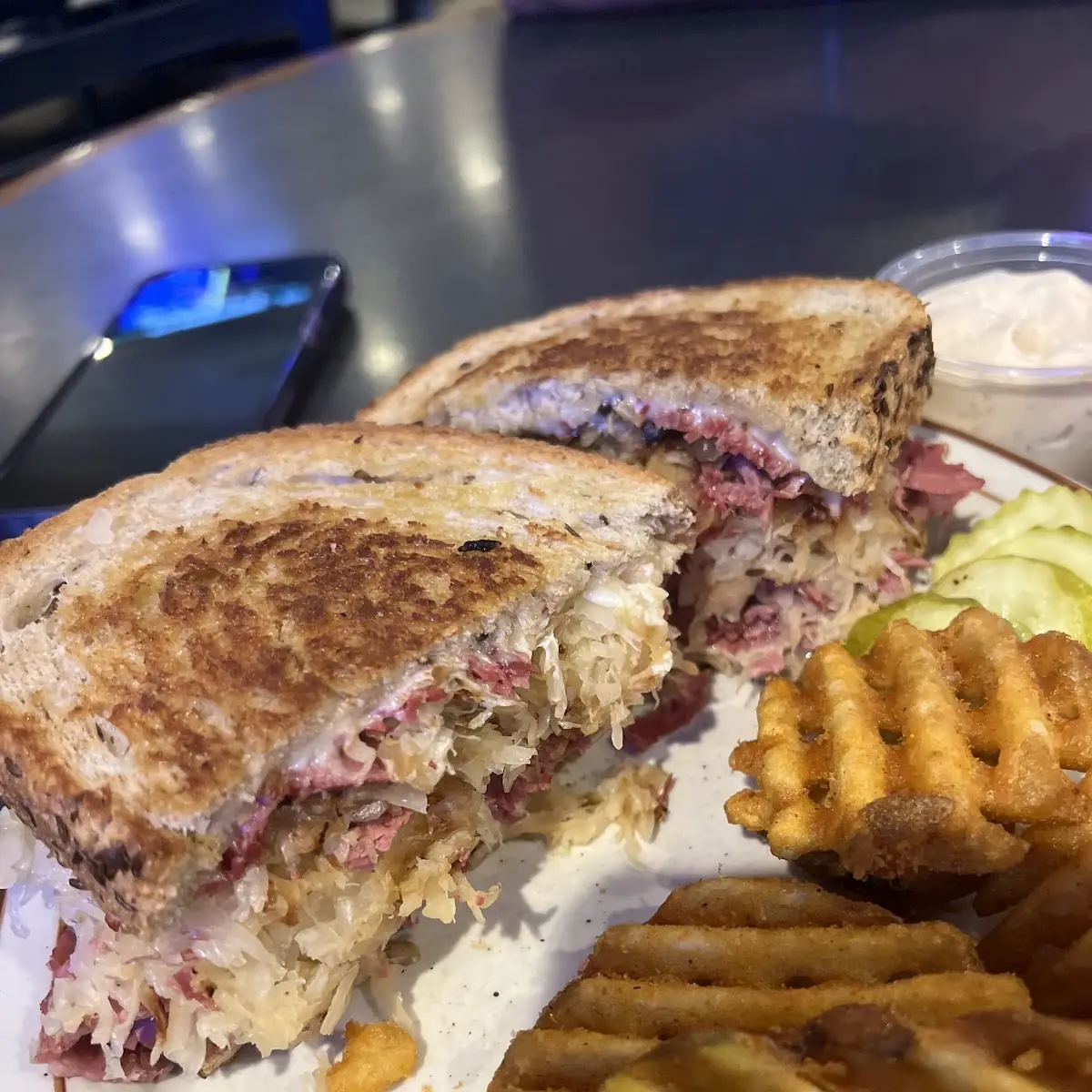 Albacore Tuna Melt
