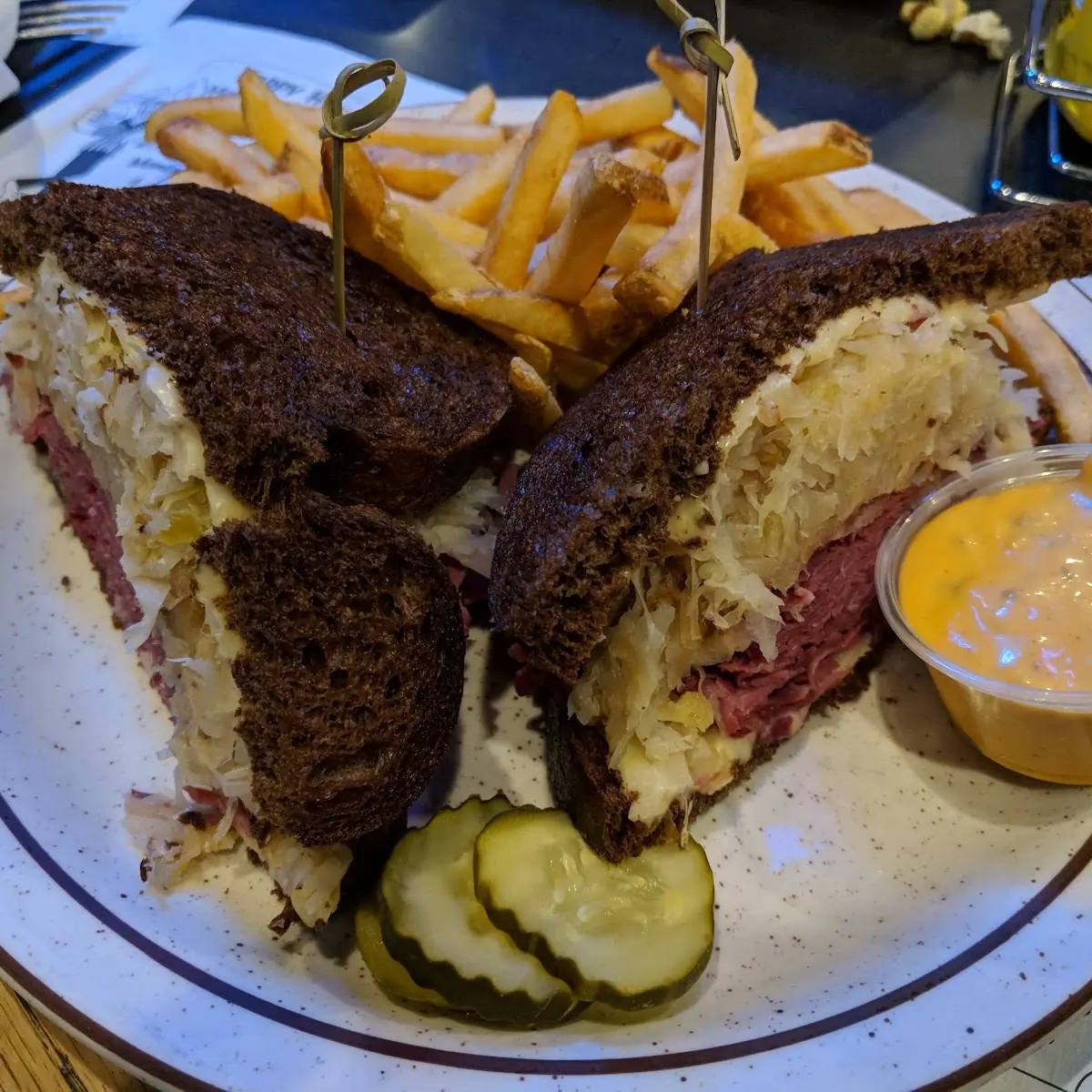 Patty Melt