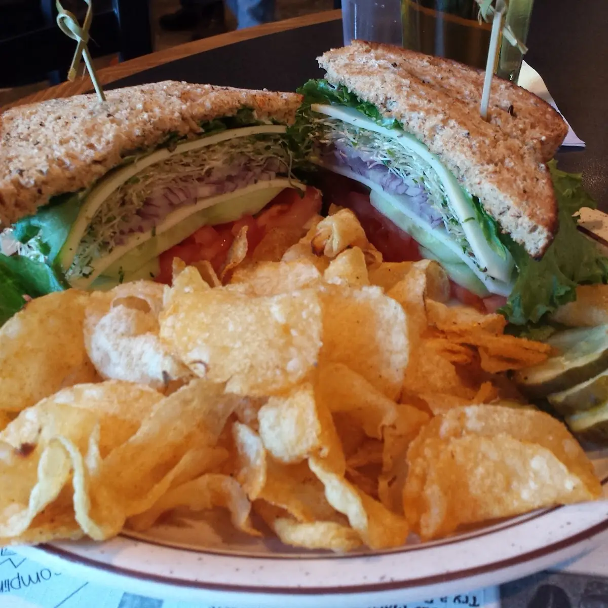 Veggie Sandwich