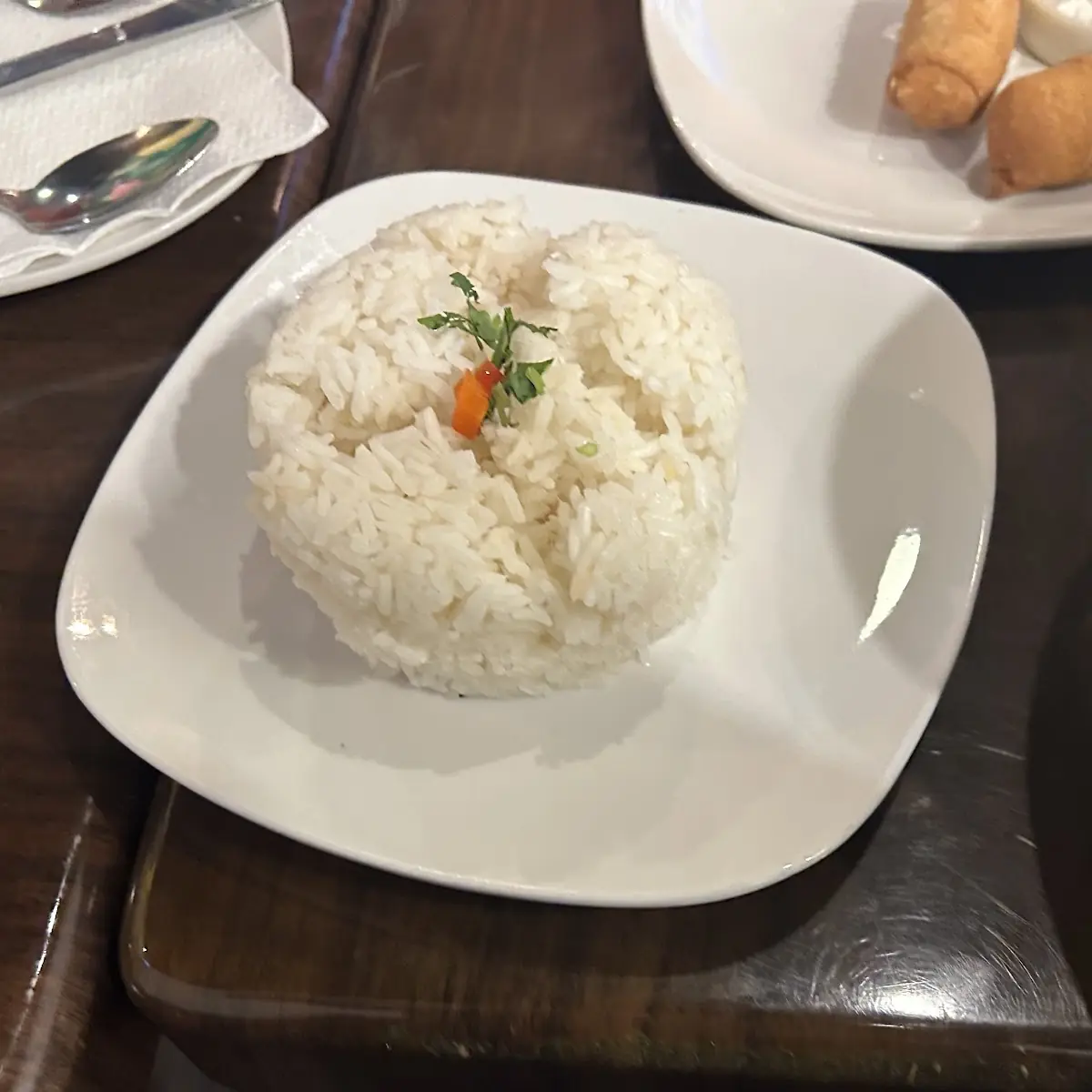 Arroz Blanco