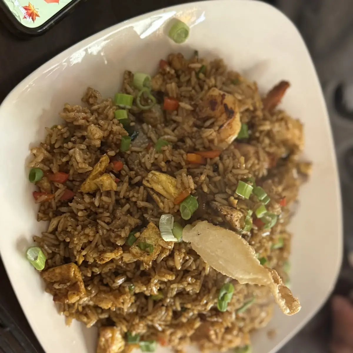 Arroz Chaufa