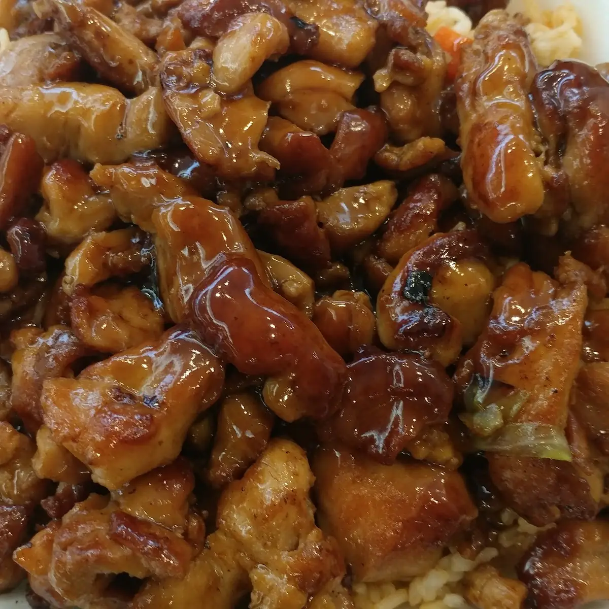 Chicken Teriyaki