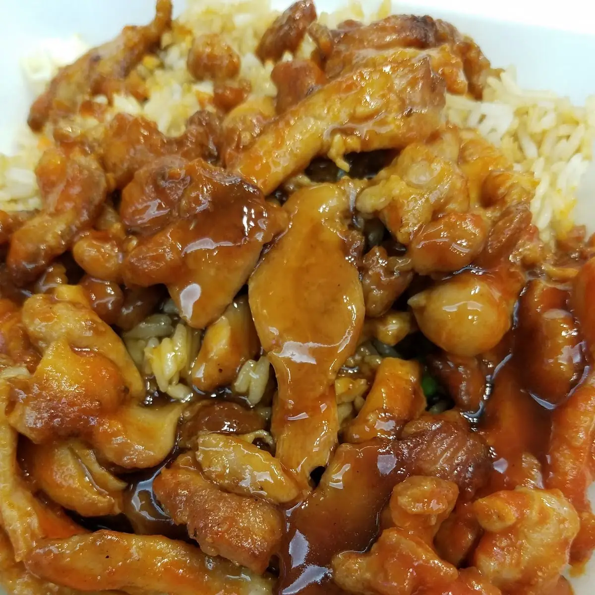 Spicy Chicken