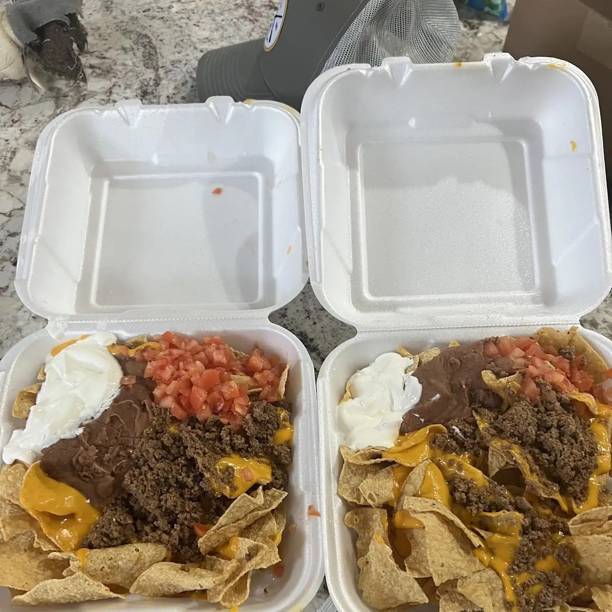 Nacho Supreme Nachos