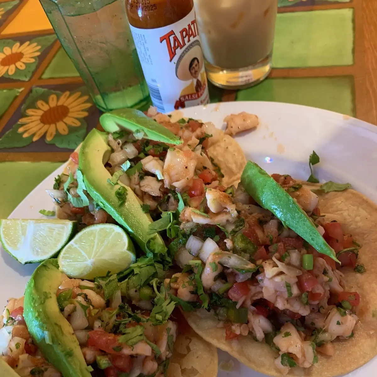 Shrimp Tacos