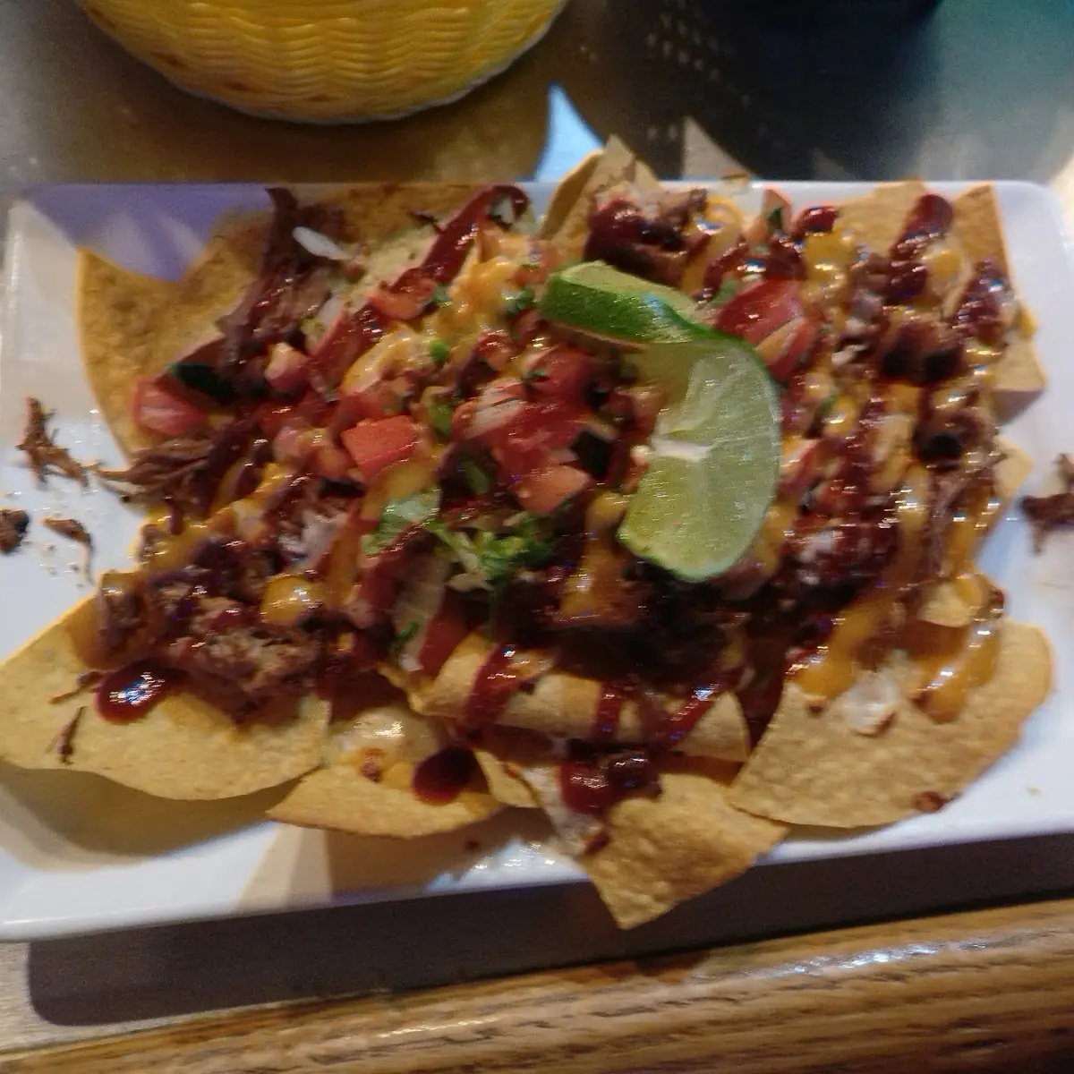 Pulled Pork