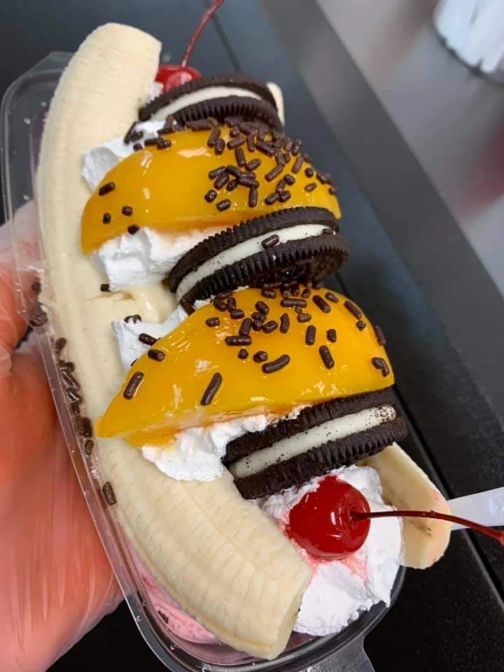 Banana Split