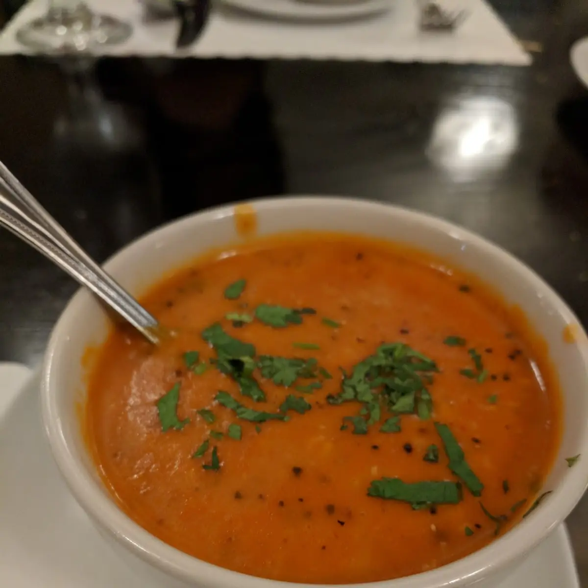 Tomato Soup