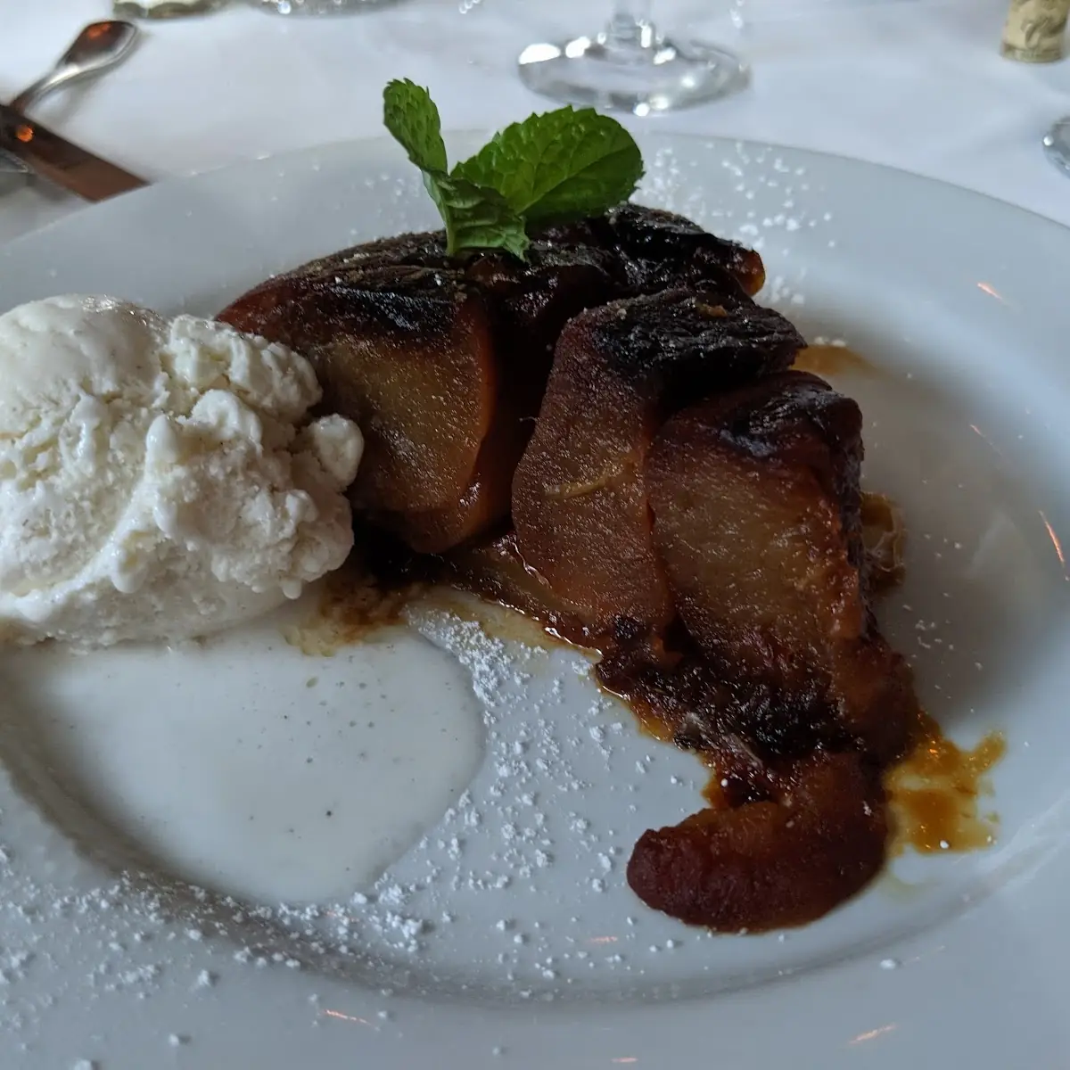 Apple Tarte Tatin