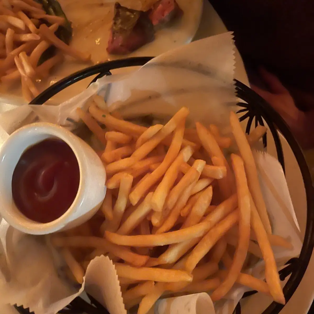 Double Truffle Pommes Frites