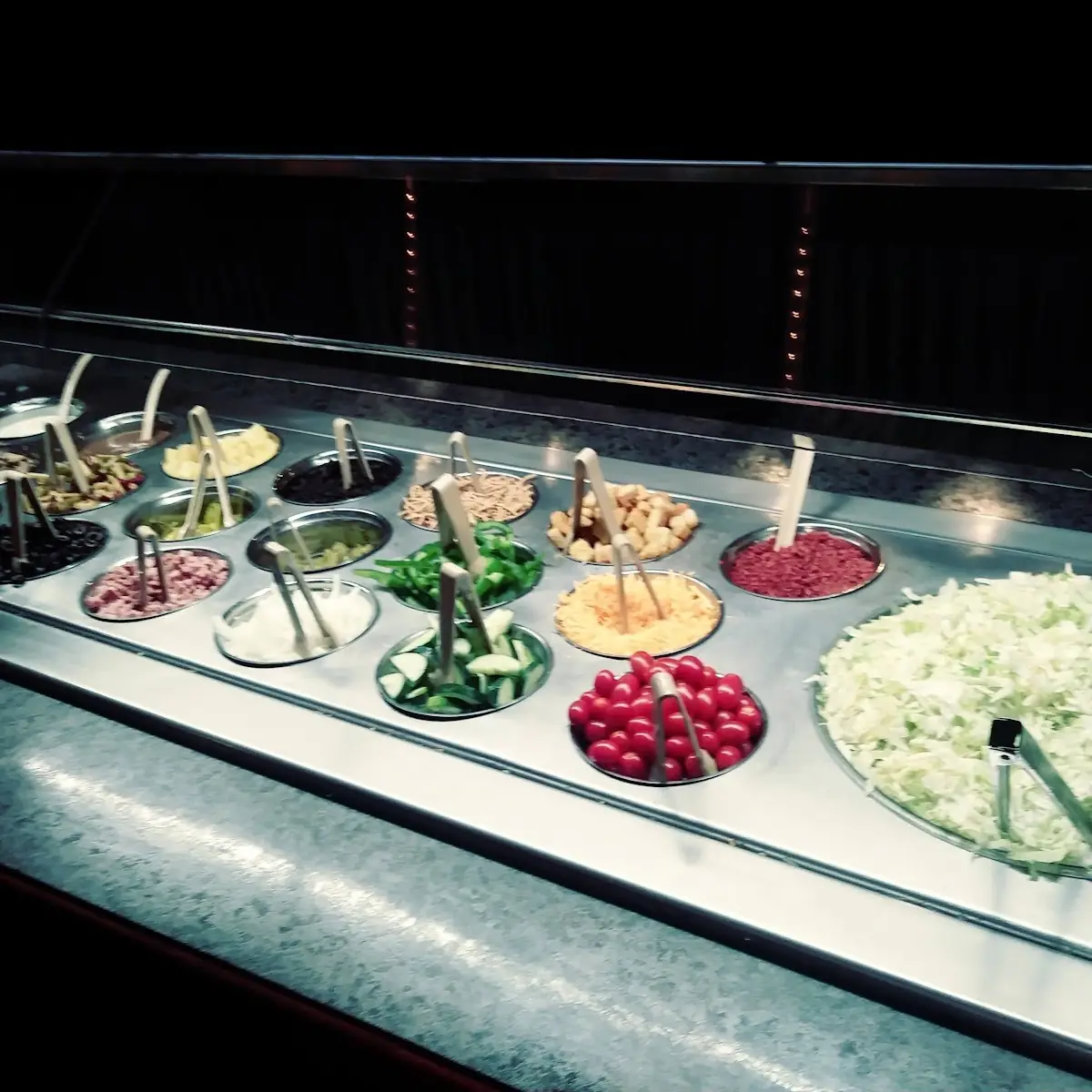 Salad Bar