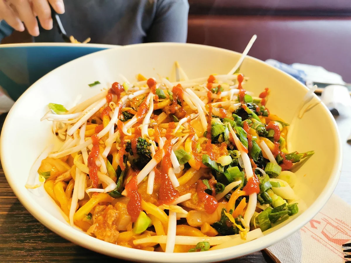Highlights, Wok Box