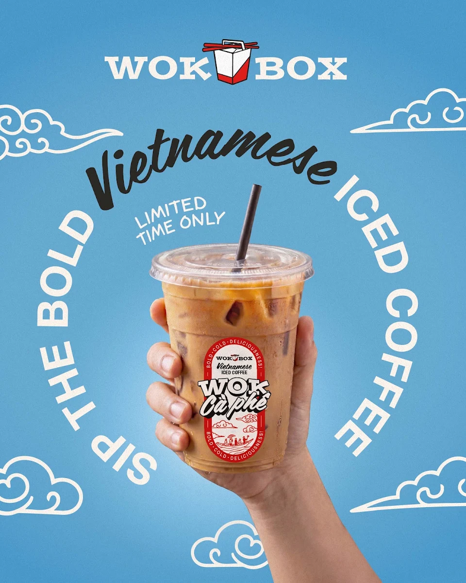 Highlights, Wok Box