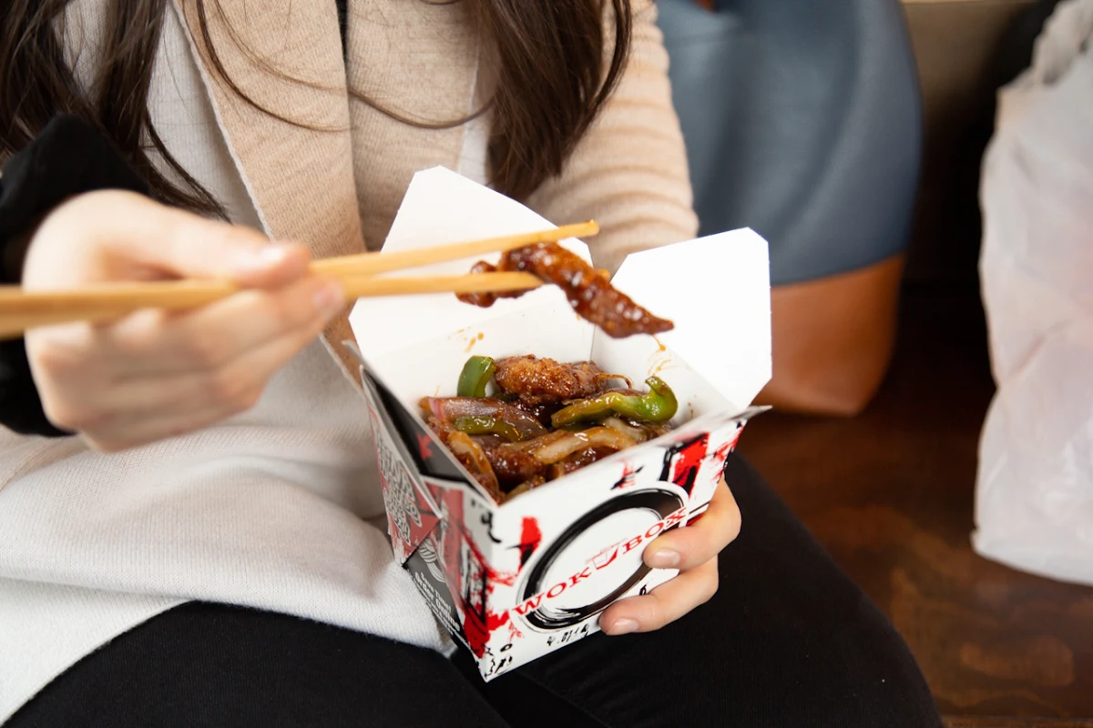 Highlights, Wok Box