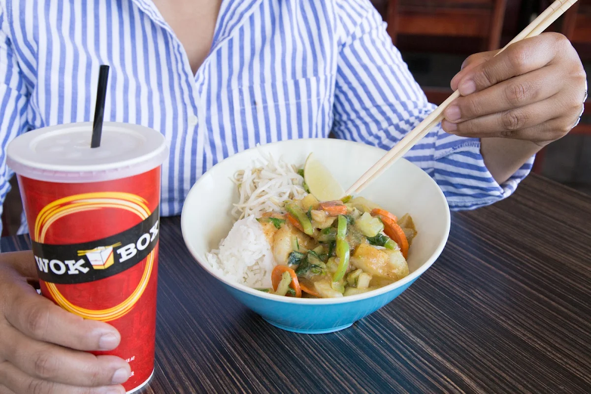 Highlights, Wok Box