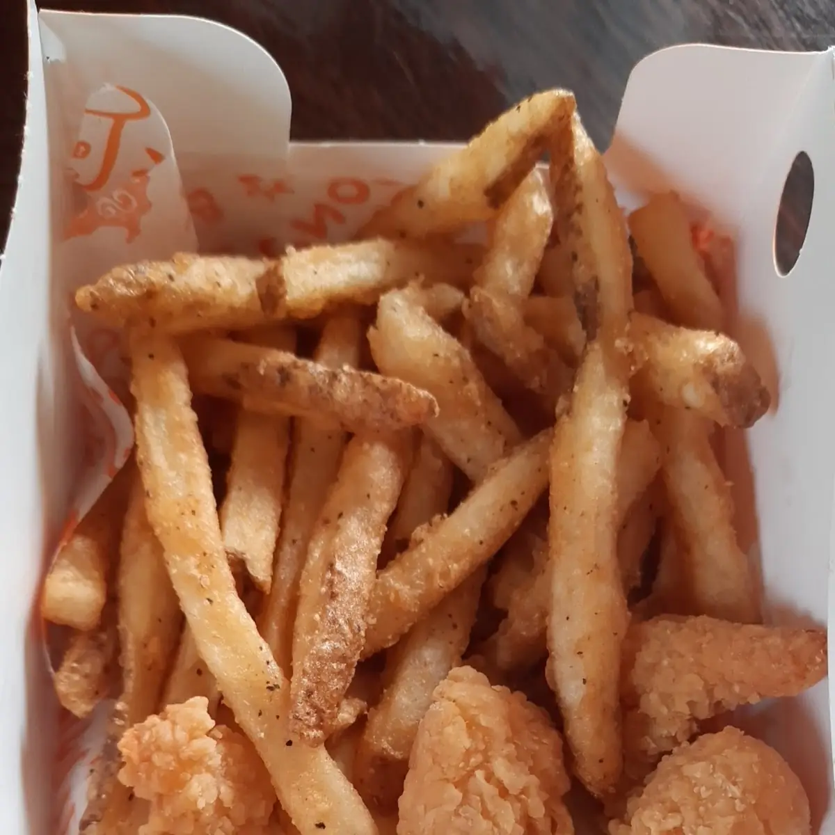 Fried Shrimp