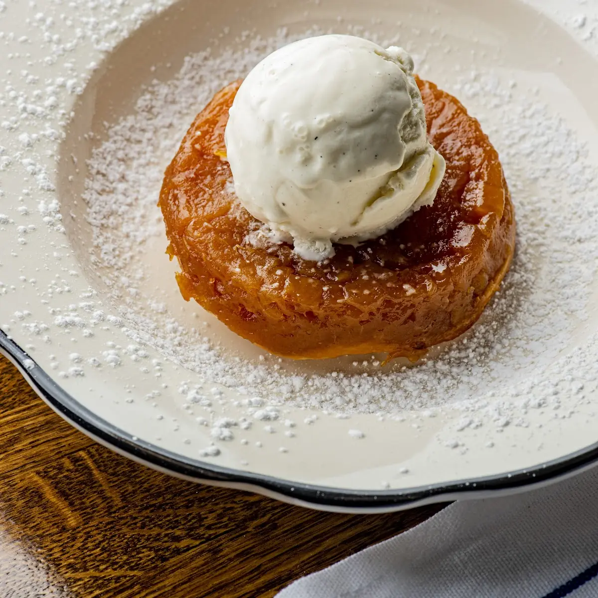 Tarte Tatin