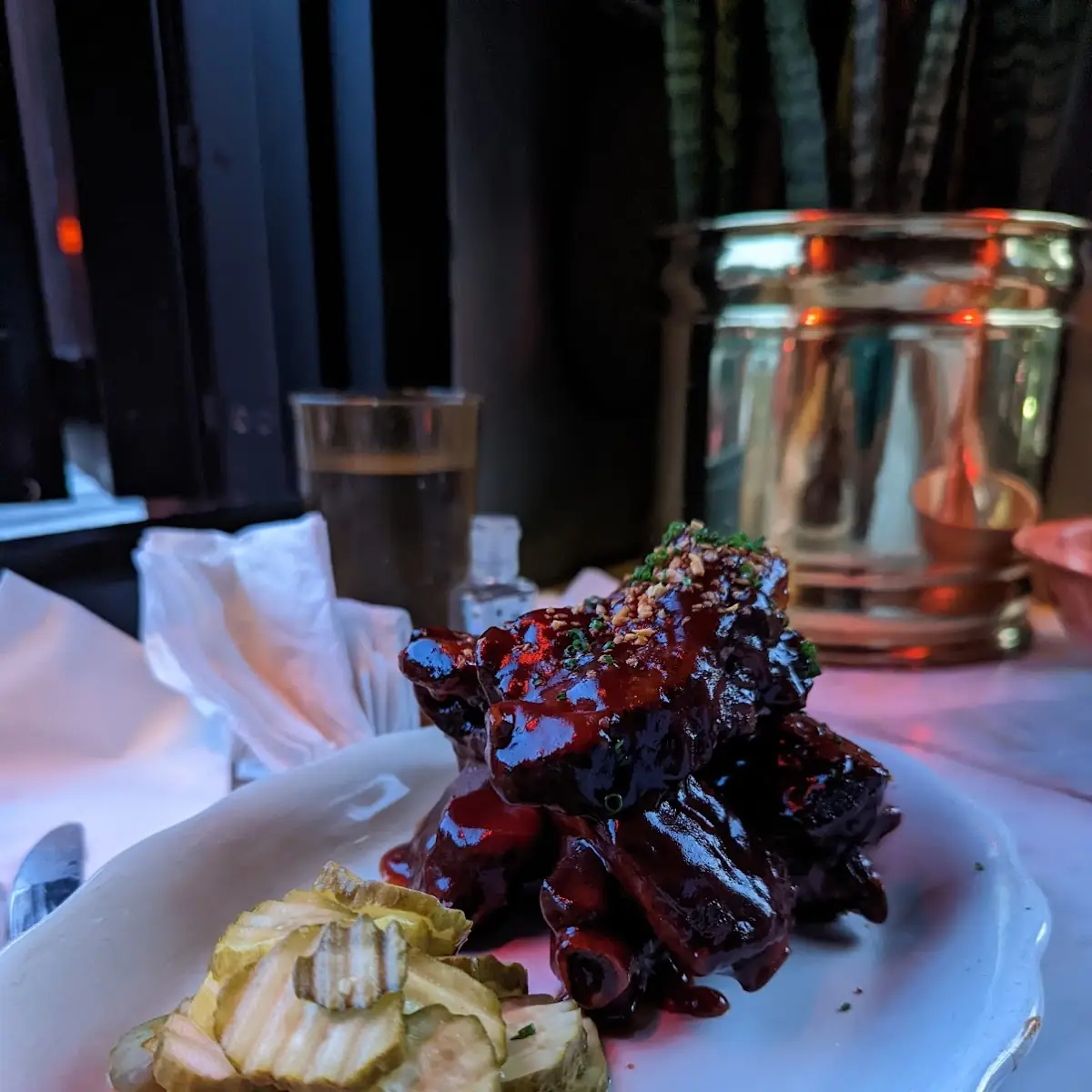 Baby Back Ribs
