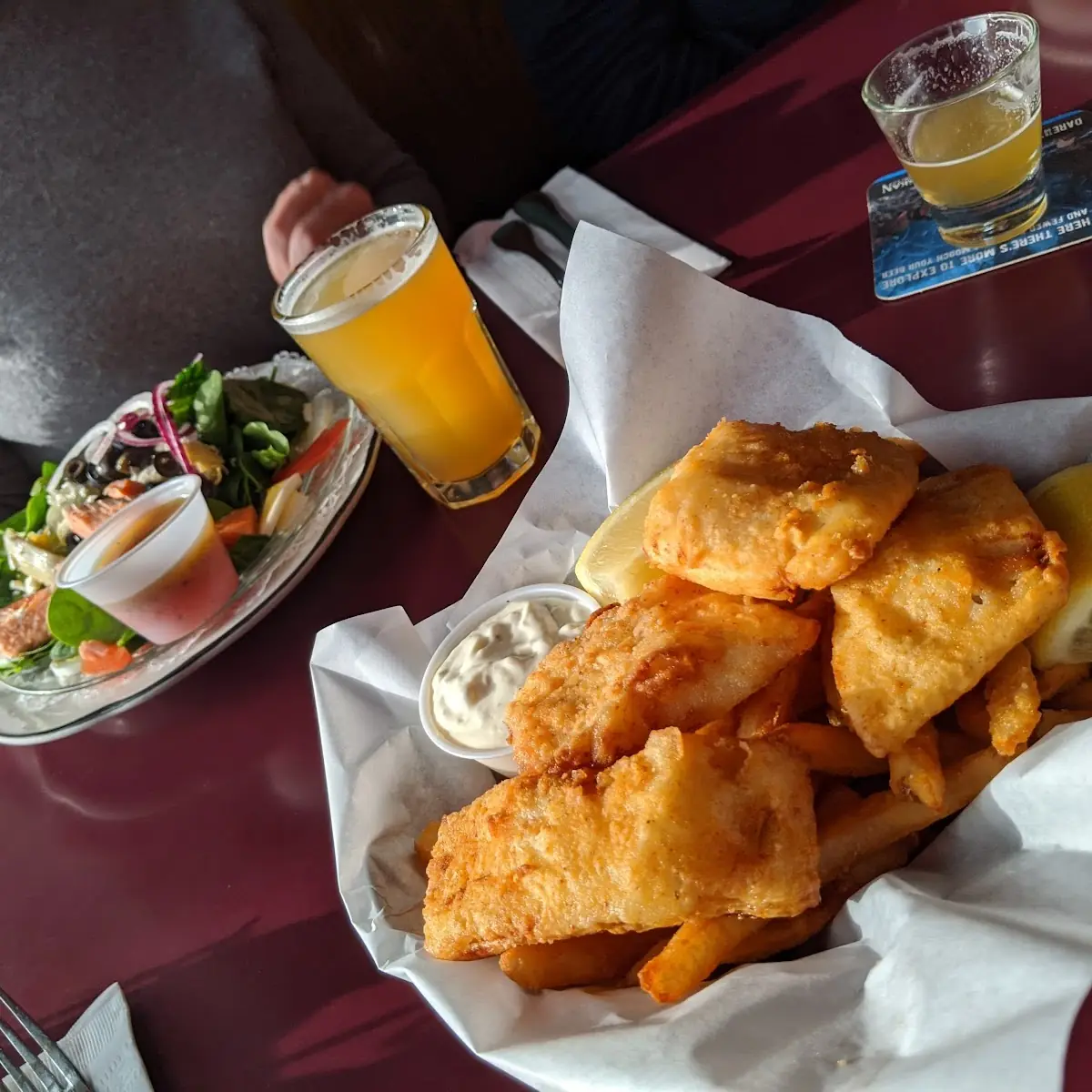 Fish & Chips