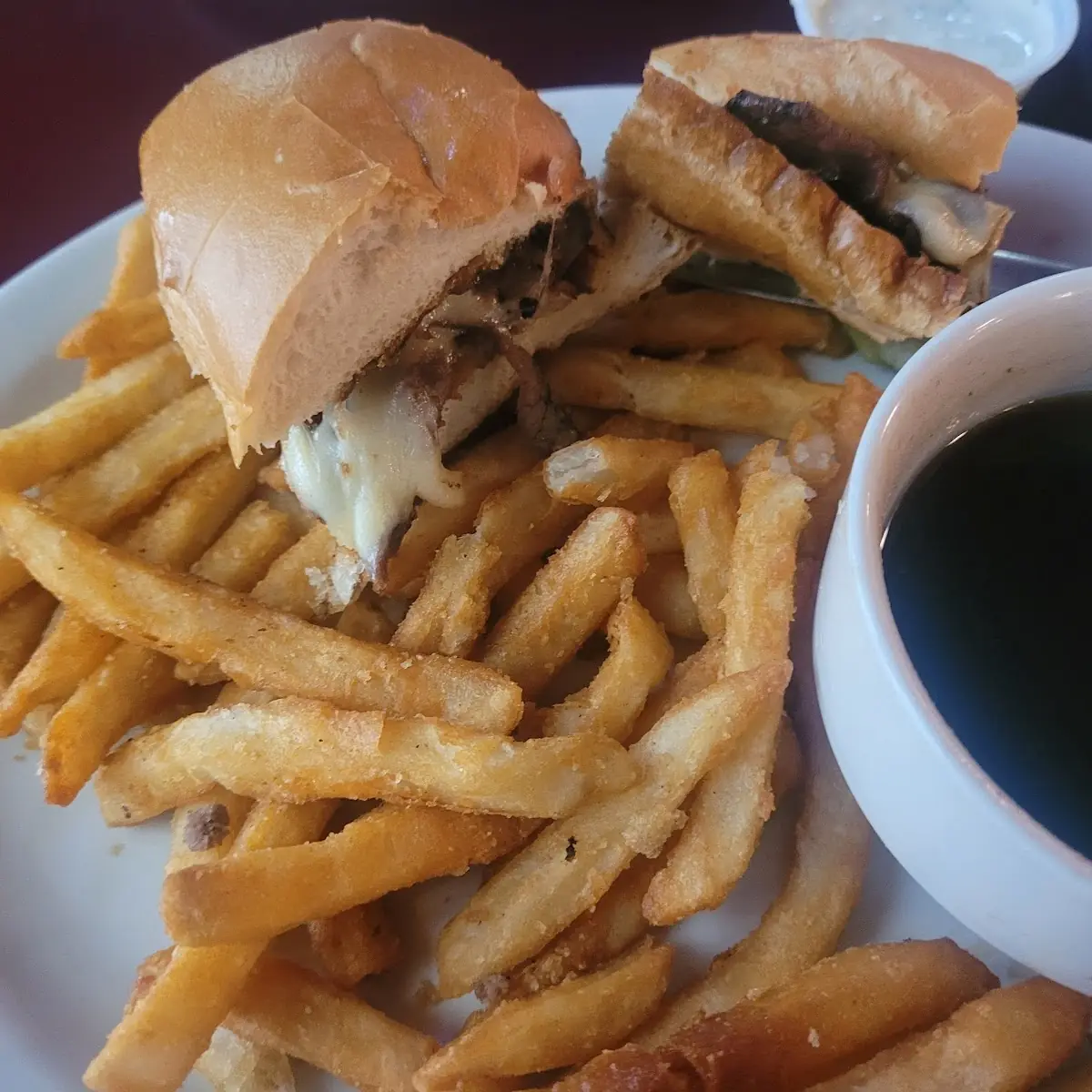 French Dip Sandwich