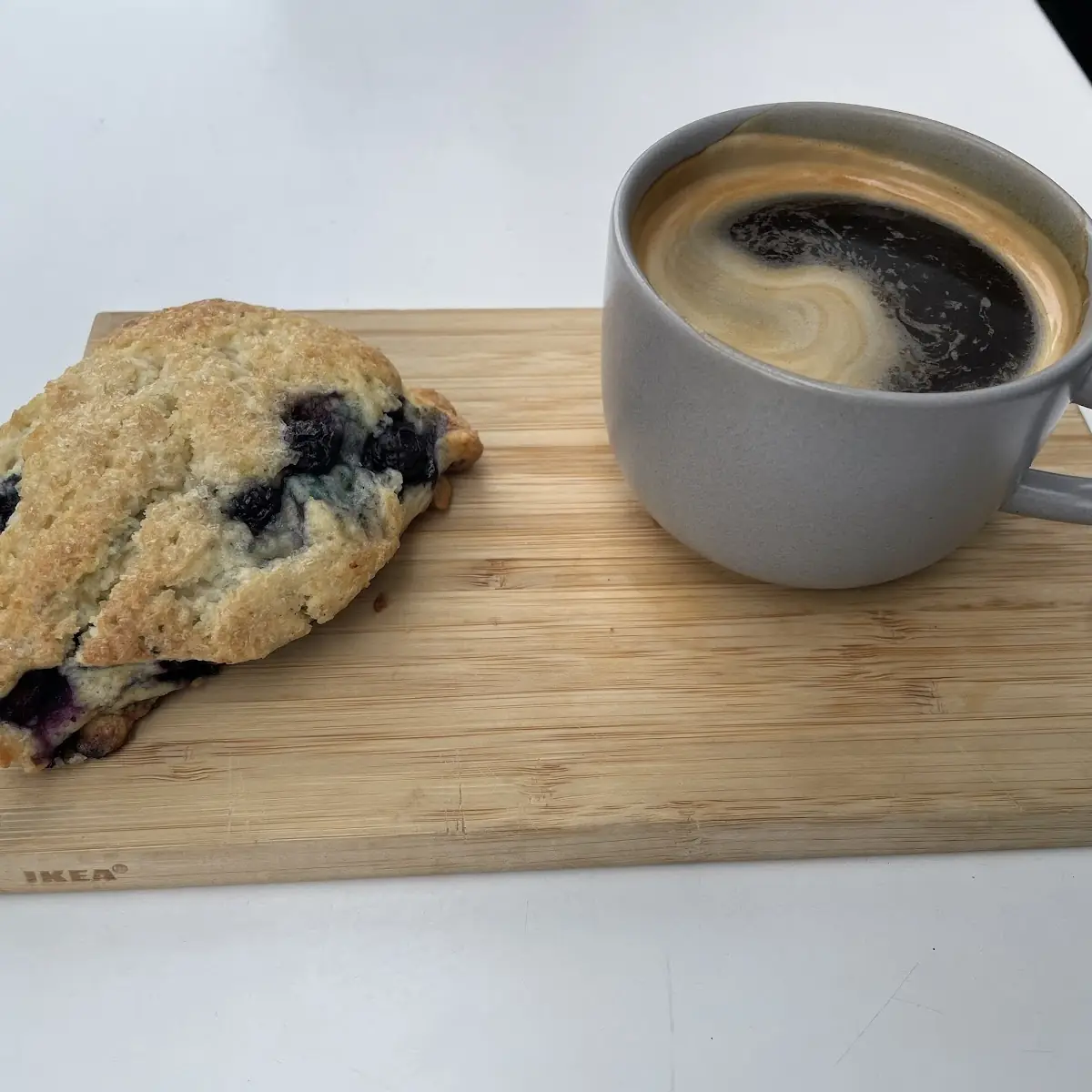 Blueberry Scone