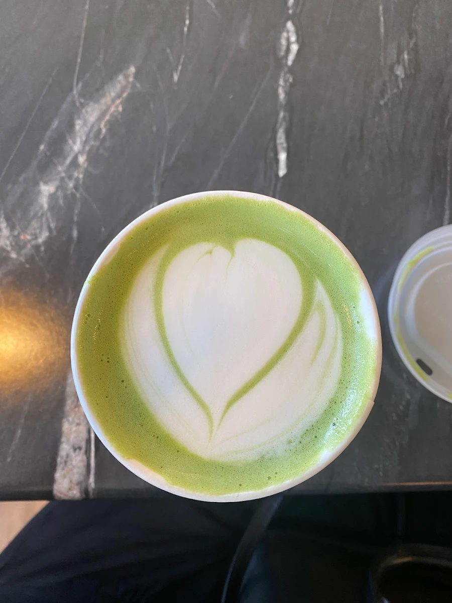 Matcha Latte