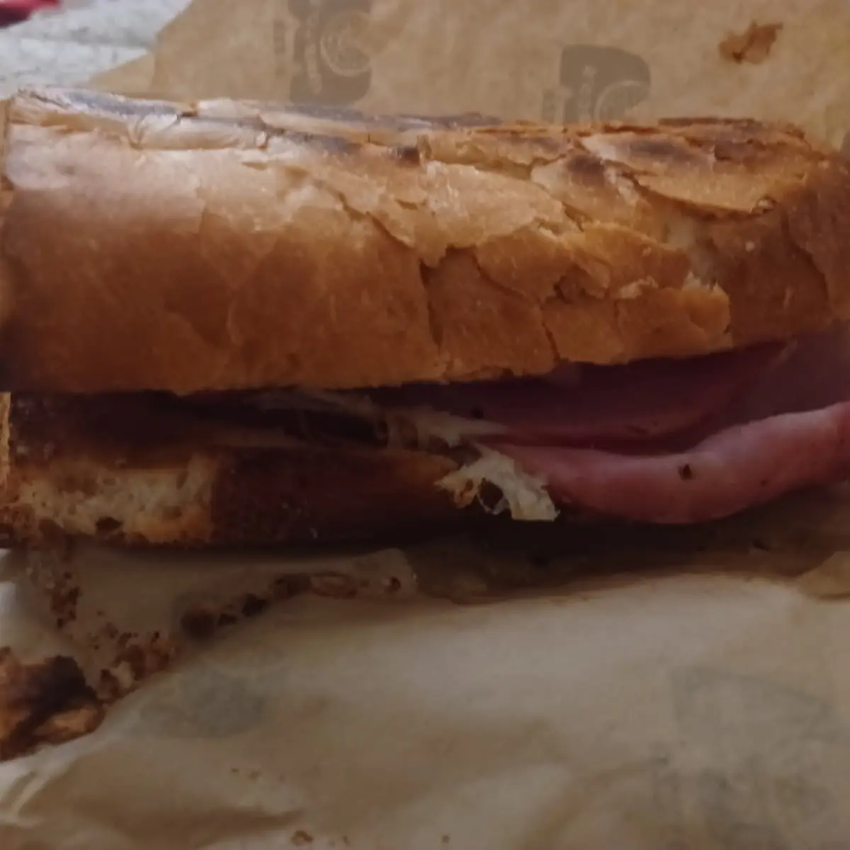 Cuban Sandwich