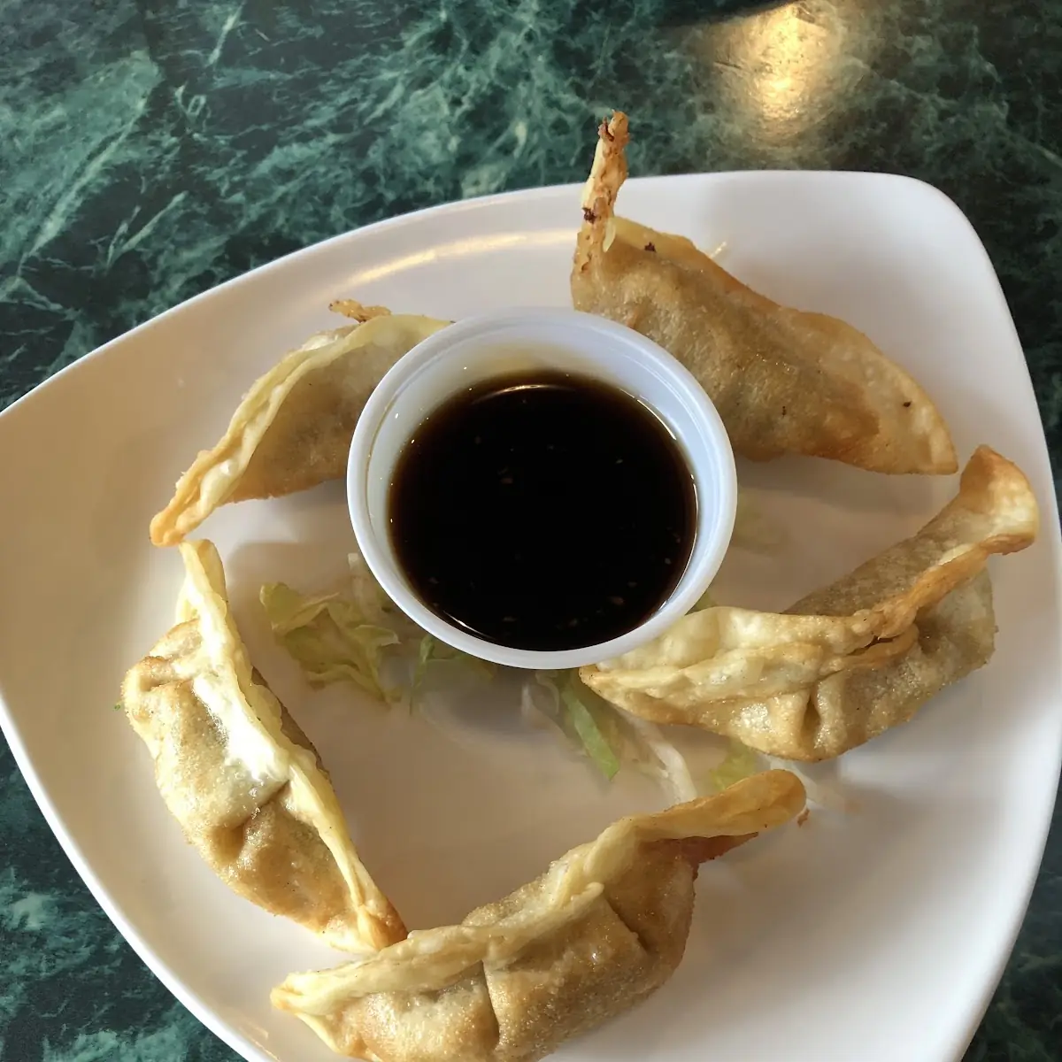 Gyoza