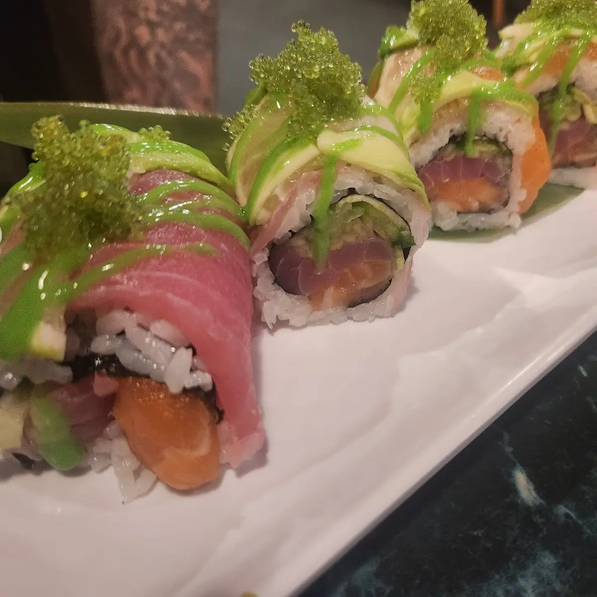 Long Island Roll