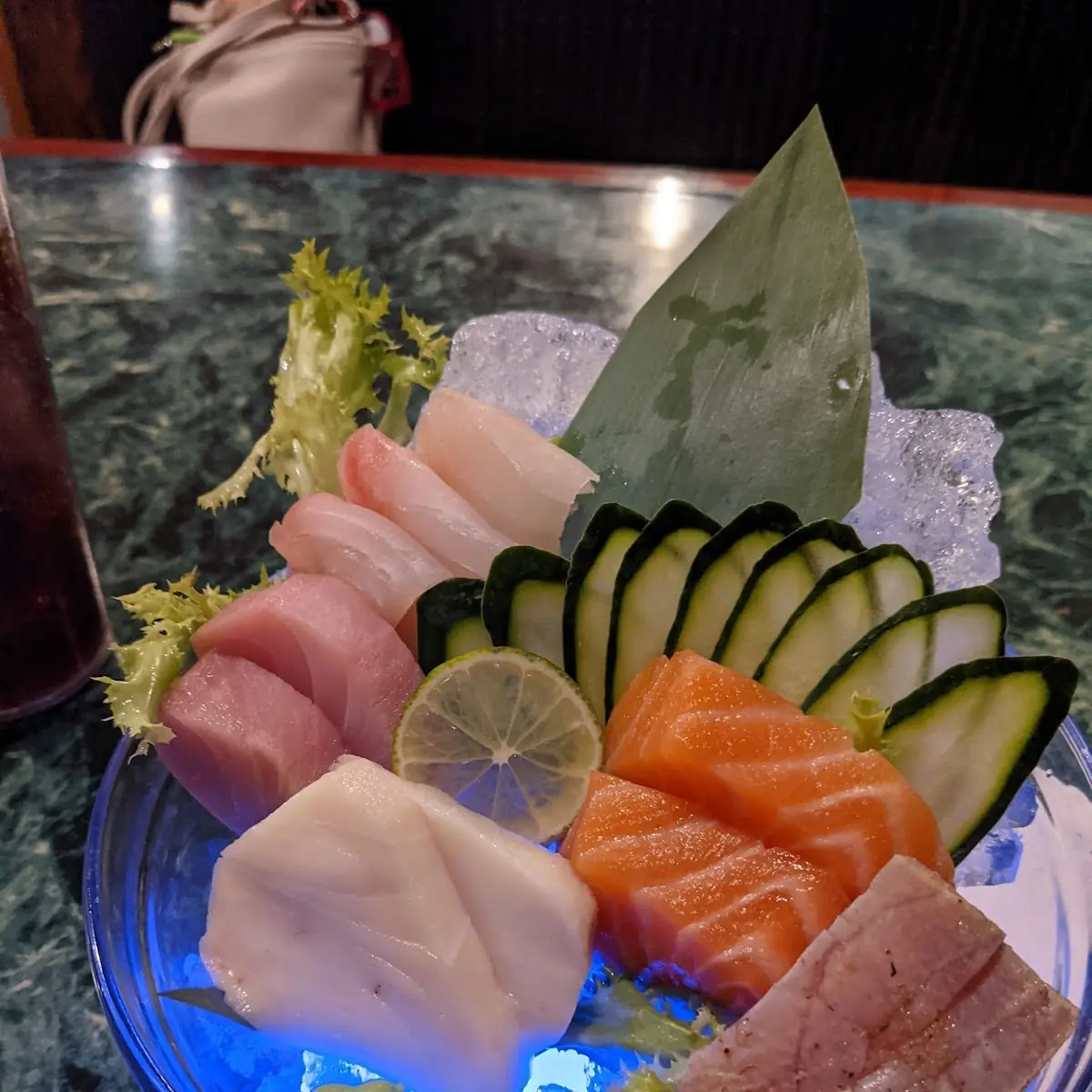 Sashimi Sampler