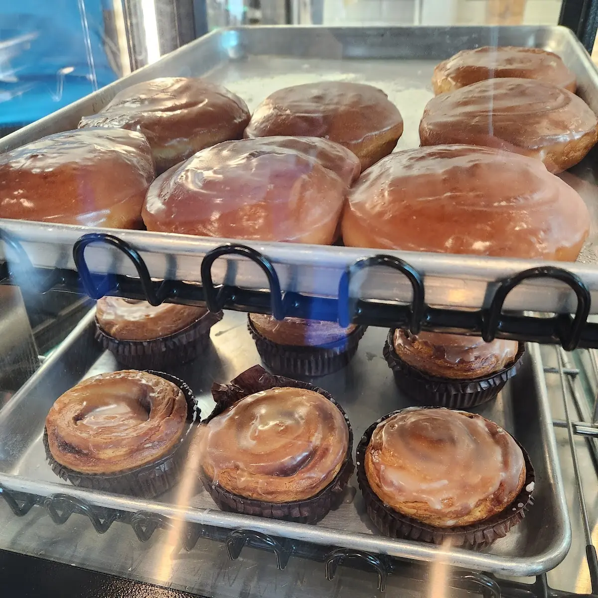 Cinnamon Swirl