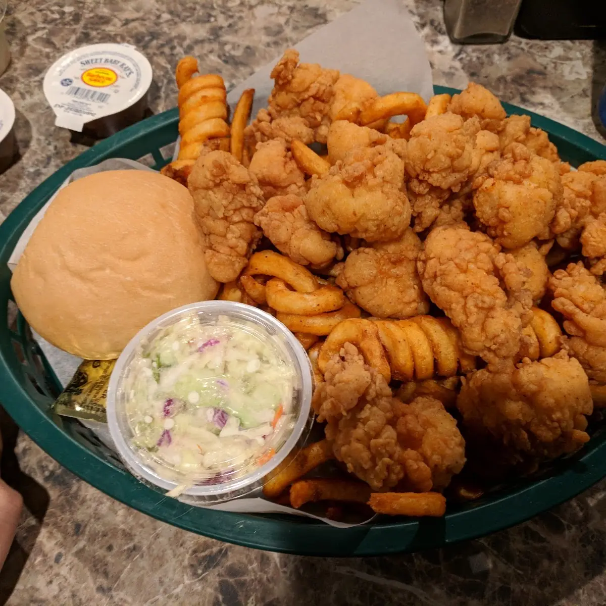 Fried Shrimp