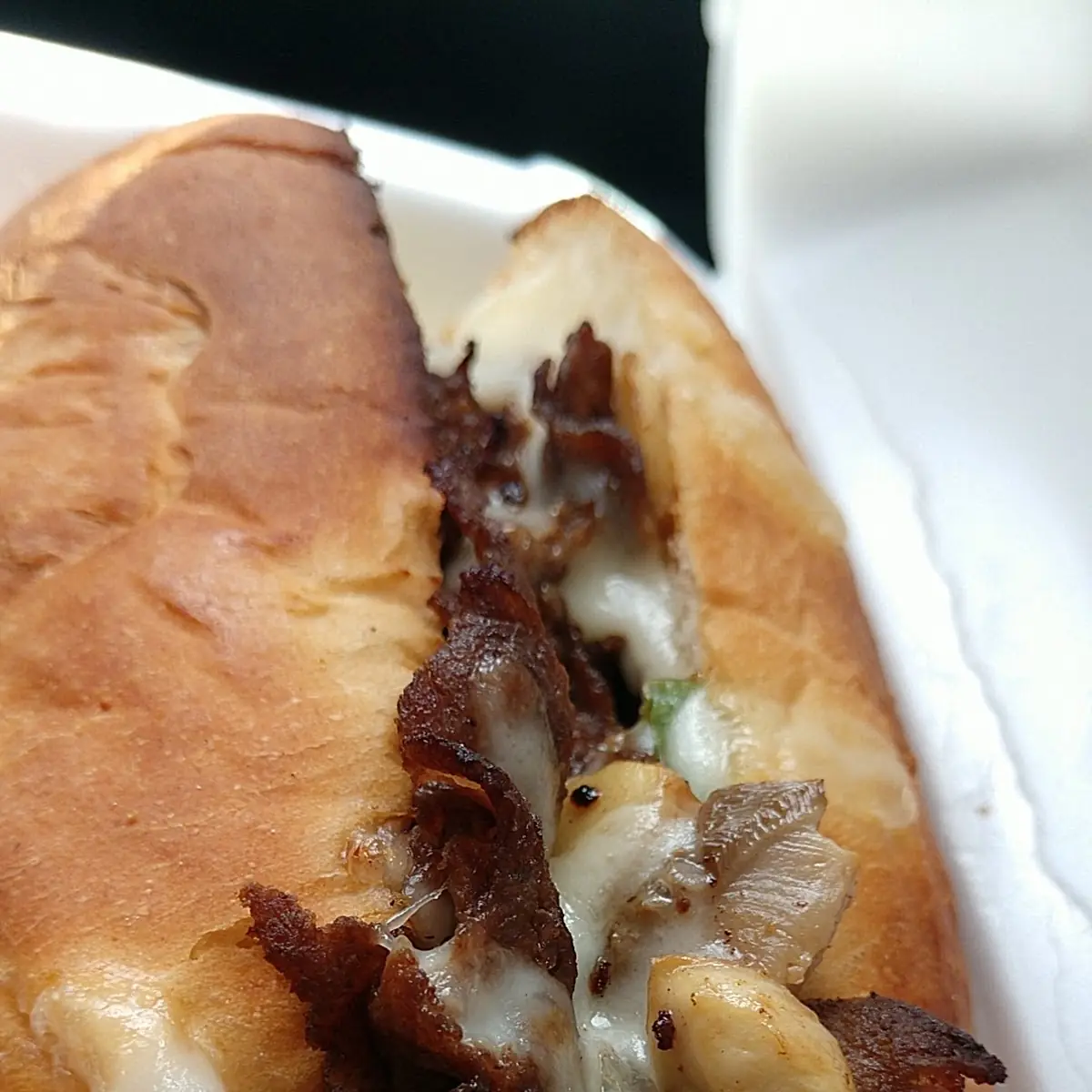 Philly Cheese Steak