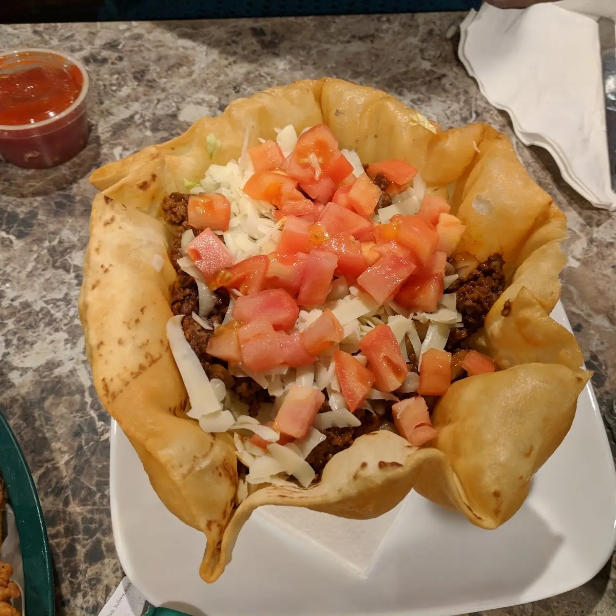 Taco Salad
