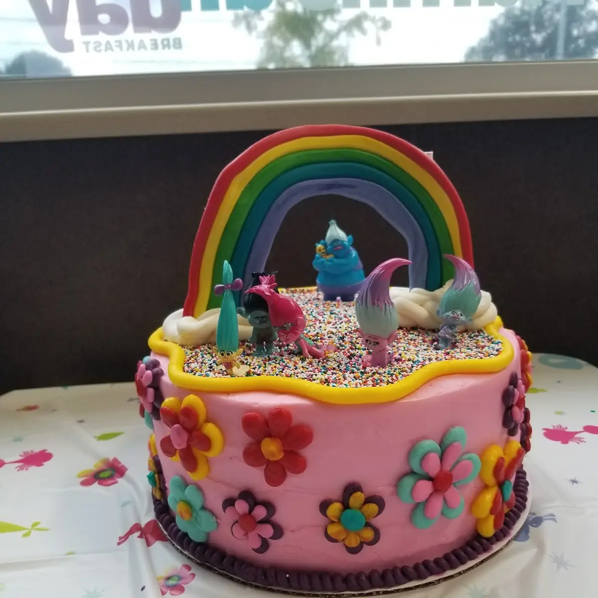 Birthday Cake