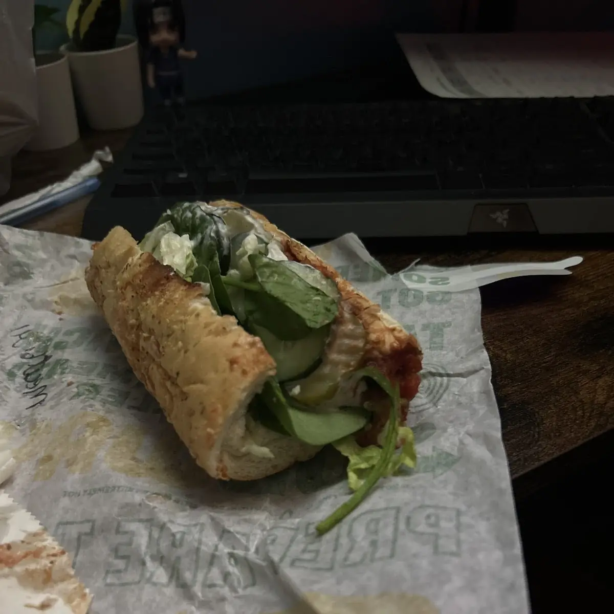 Veggie Delite